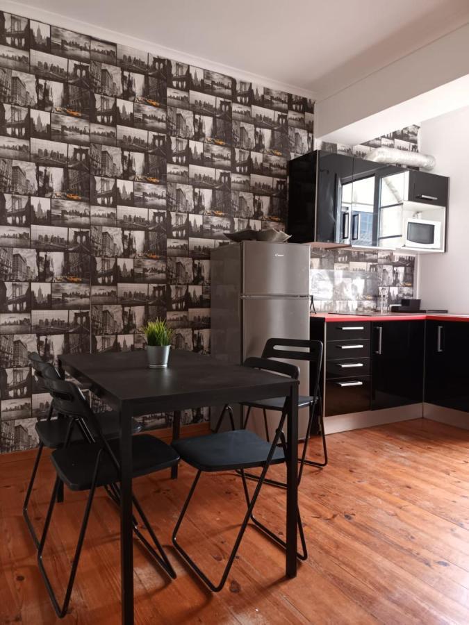 Low Cost Desterro Apartments Lisboa Exteriör bild