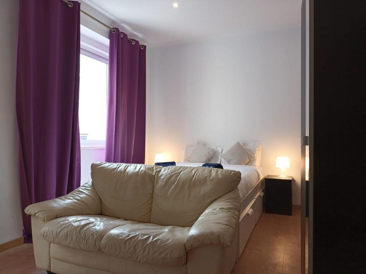 Low Cost Desterro Apartments Lisboa Exteriör bild
