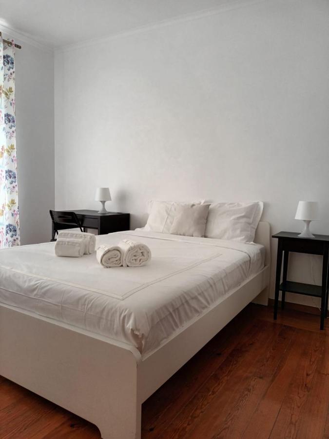 Low Cost Desterro Apartments Lisboa Exteriör bild