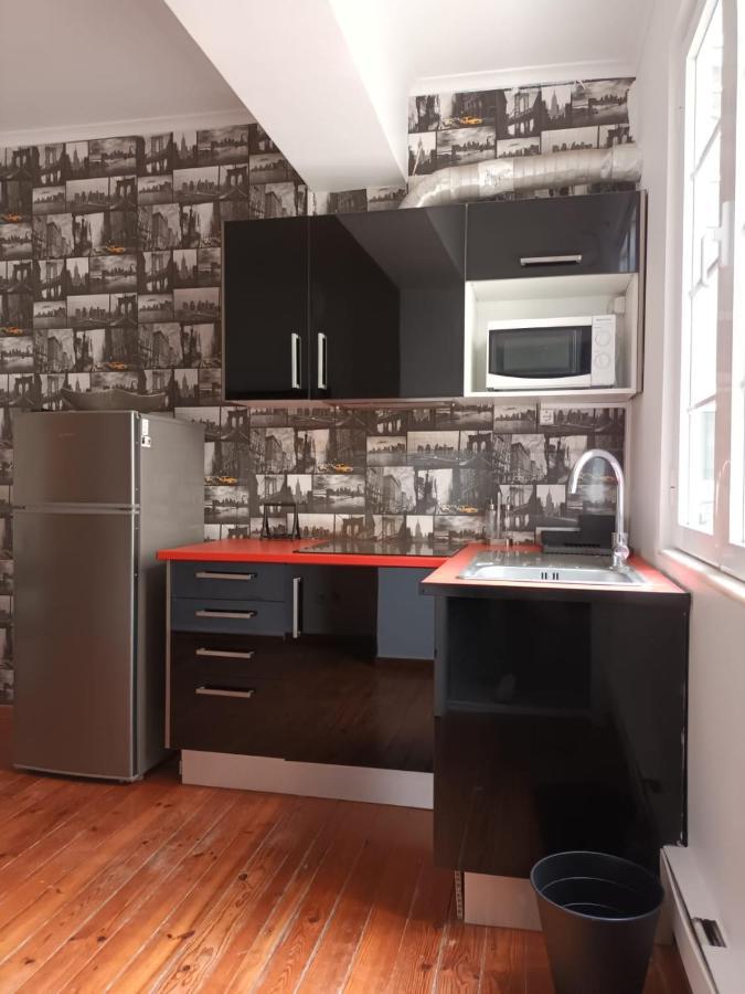 Low Cost Desterro Apartments Lisboa Exteriör bild