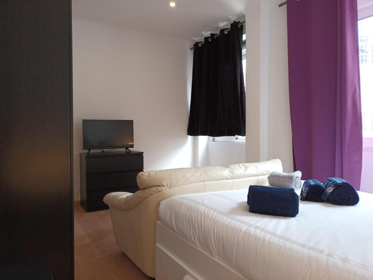 Low Cost Desterro Apartments Lisboa Exteriör bild