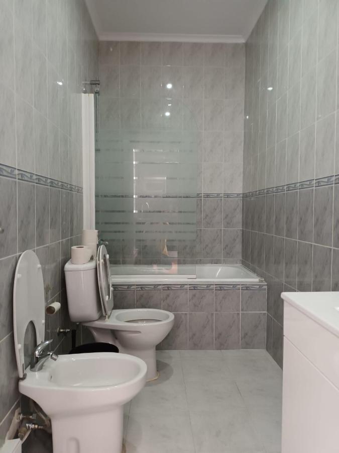 Low Cost Desterro Apartments Lisboa Exteriör bild